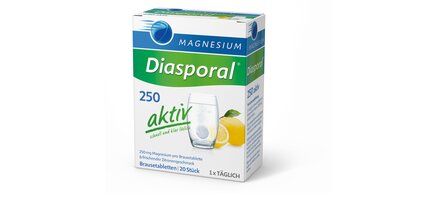 Magnesium Diasporal® | © Protina Pharmazeutische GmbH