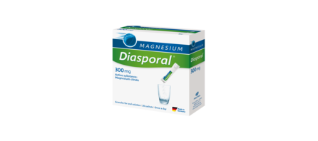 Magnesium Diasporal® | © Protina Pharmazeutische GmbH